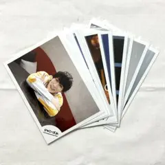 [バラ売り可能] SnowMan 渡辺翔太 公式写真 12枚 まとめ売り