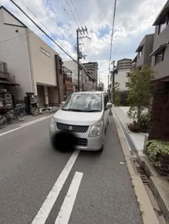 車検ほぼ2年付きワゴンR格安車両のサムネイル