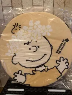 アフタヌーンティースヌーピー シートクッションのサムネイル