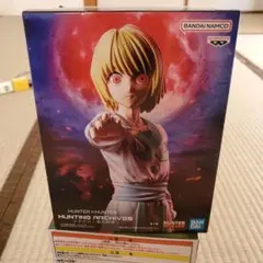 HUNTER×HUNTER クラピカ 絶体時間 フィギュア