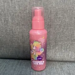 オルビス エッセンスヘアミルク ケアベア 空容器