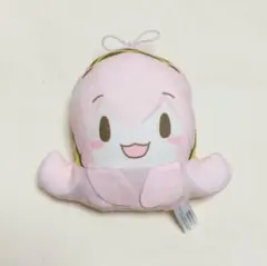 SEGA 初音ミクシリーズ もちもちマスコット　たこルカ