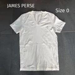 JAMES PERSE 白Tシャツのサムネイル