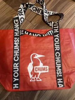 チャムス ブービーキャンプトート S　トートバッグ　CH60-3772 チャムス