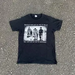 ワコマリア 25SS STAND BY ME Tシャツ 黒 Lサイズ - メルカリ
