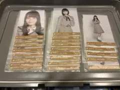 乃木坂46 生写真 乃木コレ 40th制服 まとめ売り