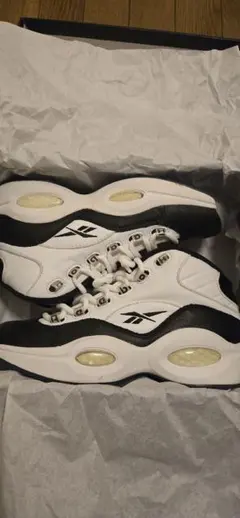 Reebok question mid why not リーボック クエスチョン