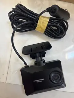 COMTEC HDR002 ドライブレコーダー 本体　美品