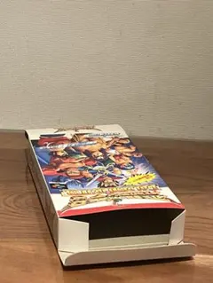 空箱 ペリペリ付き ポケモンカード ムニキスゼロ ボックス BOX - メルカリ