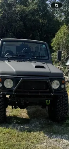 タニグチバンパー前後セット　JA11 JB31【長野県引取限定】 タニグチバンパー前後セット JA11 JB31【長野県引取限定】 - メルカリ