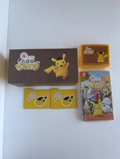 帰ってきた名探偵ピカチュウセット【Amazon限定】
