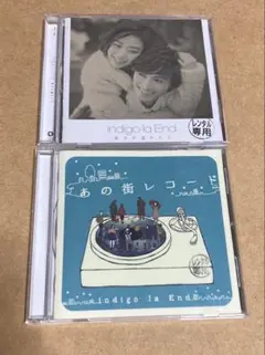2026年最新】indigo la end 冬の、夕.epの人気アイテム - メルカリ