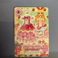 ✨️美品＆超希少✨️ アイカツカード スウィートデコレーションワンピ ✨️美品＆超希少✨️ アイカツカード スウィートデコレーション