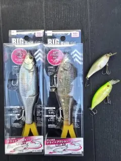 ビッグベイト　まとめ売り ncolor_jumbou01