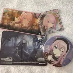 プロセカ　巡音ルカ