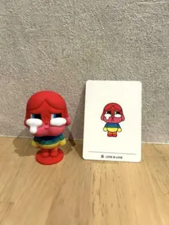 POPMART CRYBABY クライベイビー Crying Again