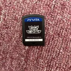 PS Vita ソフト ケースなし
