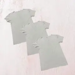 ユニクロ　エアリズムVネックTシャツ