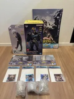 一番くじ 僕のヒーローアカデミア フィギュアセット