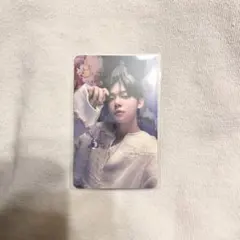 TxT ヨンジュン M2U ラキドロ トレカ