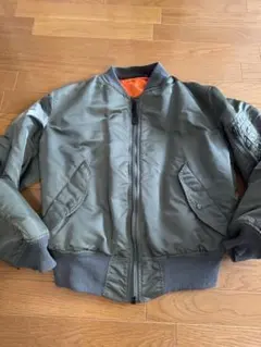 Alpha アルファ MA-1 M USA製 80s〜90s