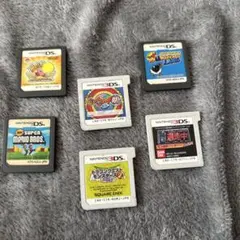 ニンテンドー3DS ゲームソフト セット