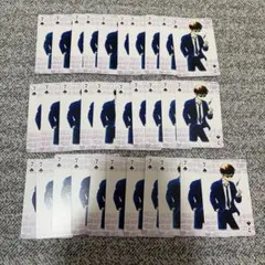 名探偵コナン 松田陣平 トランプ 台湾限定 31枚セット バラ売り〇