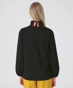 BLUE LABEL CRESTBRIDGE スハイネックトップス カットソー