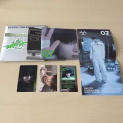 ENHYPEN DESIRE:UNLEASH ソヌ ENGENEver.