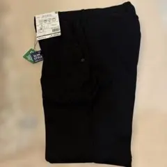 WORKMAN AERO STRETCH スラックス L ブラック　裾上げ済75