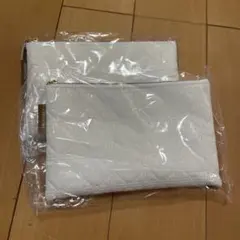 メナードポーチ　新品未使用品×2点