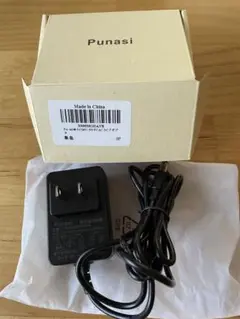 Punasi ACアダプター X000MODAYR 9V 1.6A