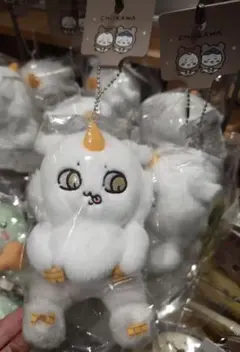 中国限定 MINISO ちいかわ マスコット あの子