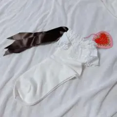 ベイビー　うさくみゃちゃん　靴下