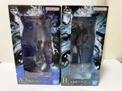 呪術廻戦 0 一番くじ A賞 乙骨憂太 B賞 五条悟 2体セット