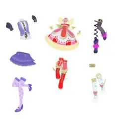 アイプリバース コラボコーデ まとめ売り