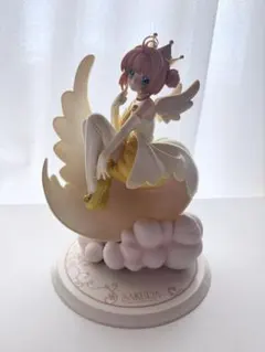 【未開封】カードキャプターさくら 木之本桜 エンジェルクラウン フィギュア Amazon.co.jp: カードキャプターさくら 木之本桜 エンジェル