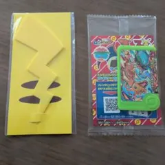 ガスト×ポケモンコラボ　 ホイルカッター＆フレンダピックのサムネイル