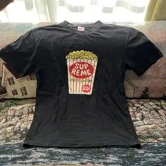 2003年 正規品 Supreme シュプリーム ポップコーン Tシャツ USA - メルカリ