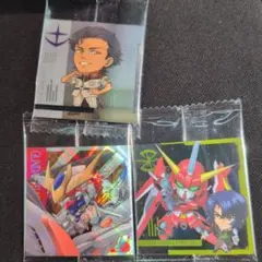 にふぉるめーしょん 機動戦士ガンダムシールウエハースvol5デスティニーガンダム