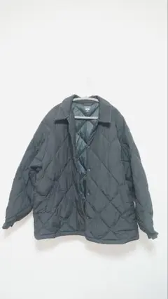 ユニクロ パフテック グレー ダウンジャケット XXL