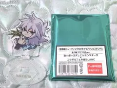 闇バクラ ちびキャラアクリルスタンドA【遊戯王 コラボカフェ本舗BLANC】