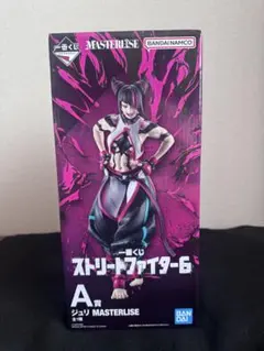 未開封 一番くじ スト6 A賞 ジュリ フィギュア - メルカリ