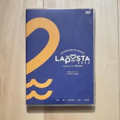 LAPOSTA ラポスタ 2025 DVD