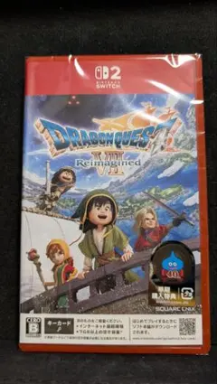 ドラゴンクエスト7　Reimagined