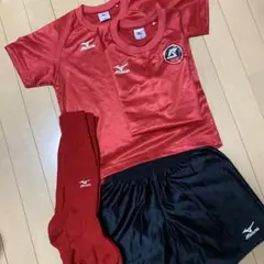 MIZUNO ジュニア サッカー スクールウェア