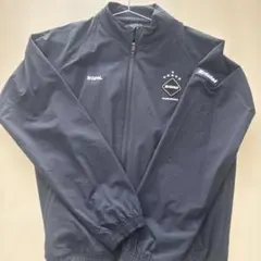 F.C.Real Bristol ジャケット アウター　ジャージ　ジップアップ