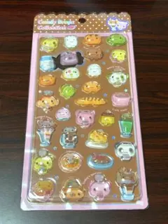 MERING キャンディードロップコレクション シール