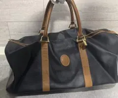☆美品☆TRUSSARDI ボストンバッグ ダークブラウン 大容量 旅行 2026年最新】TRUSSARDI レディース ボストンバッグ・旅行用バッグの