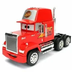 カーズ ミニカー マック トレーラー フィギュア ピクサー 映画グッズ